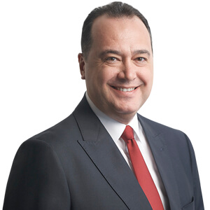 Besim Dutlulu - Manisa Büyükşehir Belediye Başkanı