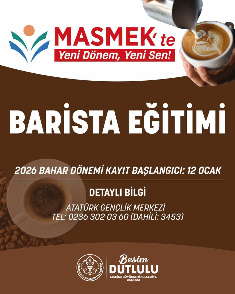 Barista Eğitimi