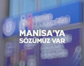 Manisa'ya Sözümüz Var