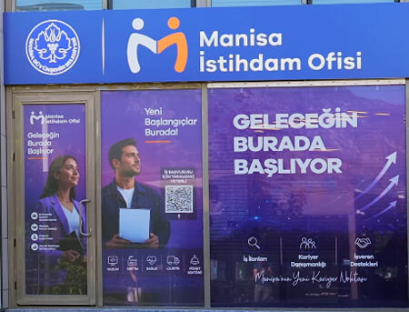 Manisa'da İstihdamı Güçlendirmeye Devam Ediyoruz
